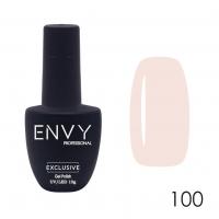 ENVY, Гель лак EXCLUSIVE №100 (10 мл)