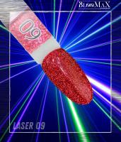 Гель лак BlooMaX Laser 09 (8 мл)