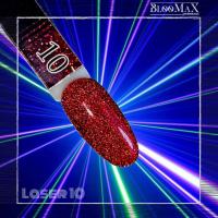 Гель лак BlooMaX Laser 10 (8 мл)
