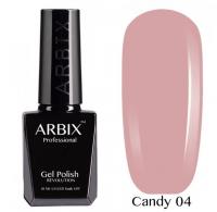 Гель-лак Arbix Candy 04 (10мл.)
