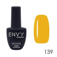 ENVY, Гель лак EXCLUSIVE №139 (10 мл)