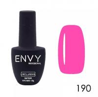 ENVY, Гель лак EXCLUSIVE № 190 (10 мл)