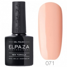 Гель-лак ELPAZA 071(10ml)