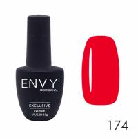 ENVY, Гель лак EXCLUSIVE № 174 (10 мл)