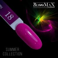 Гель лак BlooMaX Summer collection 18