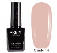Гель-лак Arbix Candy 14 (10мл.)