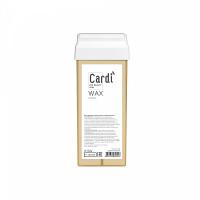 Воск для депиляции Cardi (аромат: "Натуральный"), 100 мл №1514