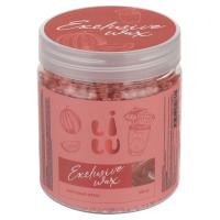 Воск полимерный перламутровый в банке Exclusive Wax, 300 гр (09 Арбузный Фреш)