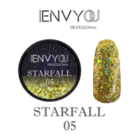 ENVY Декоративный гель Starfall 05 (6g)