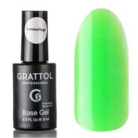 База Grattol Rubber Base Camouflage Neon № 01 (9 мл)
