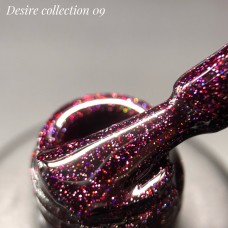 Гель лак BlooMaX Desire collection 09