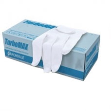 (В)Перчатки смот. TurboMAX р. M 50 пар/уп
