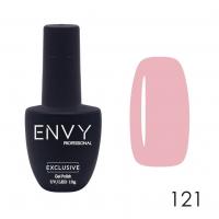 ENVY, Гель лак EXCLUSIVE №121 (10 мл)