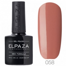 Гель-лак ELPAZA 058(10ml)