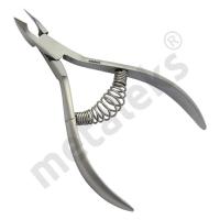 Metaleks Кусачки для кожи,проволока пружинная,матовые 7 мм