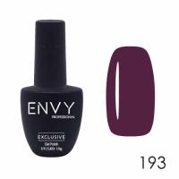 ENVY, Гель лак EXCLUSIVE № 193 (10 мл)