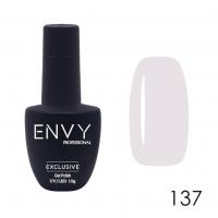 ENVY, Гель лак EXCLUSIVE № 137 (10 мл)