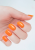 Лак для дизайна ногтей тон 329 Orange