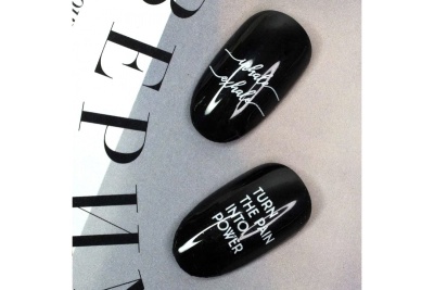 Плитка Lesly 6x12см Phrases