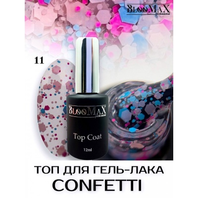 BlooMaX Top Confetti 11 (12ml)