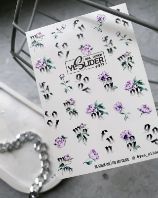 Слайдер-дизайн YESLIDER #331