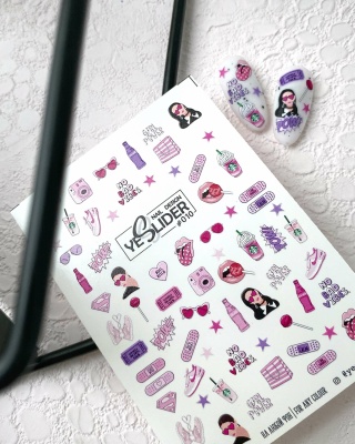 Слайдер-дизайн YESLIDER #10