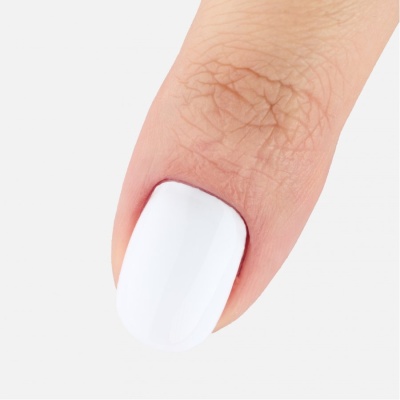 IVA nails Гель-лак Ultra White