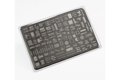 Плитка Lesly 8x12см Words 1