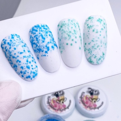 1300 Конфетти "Хлопушка" 2г белые