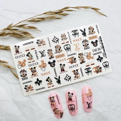 Слайдер Дизайн Ami_Nails wp0399