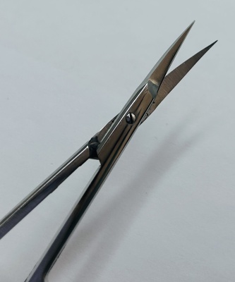 Ножницы для кутикулы Klairaa (9 см)