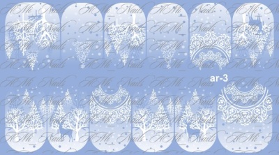 Слайдер Дизайн Ami_Nails ar3