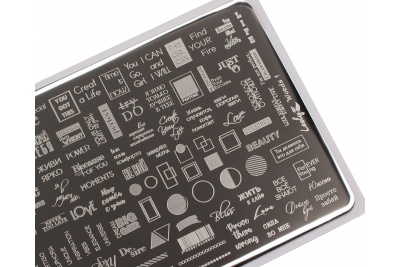 Плитка Lesly 8x12см Words 1