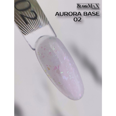BlooMaX Base Aurora 02, 12мл