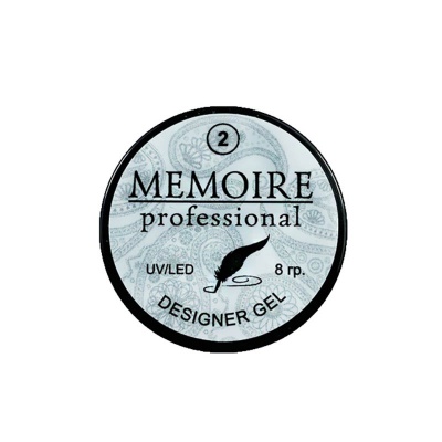 Party gel Memoire professional 8 гр. №2