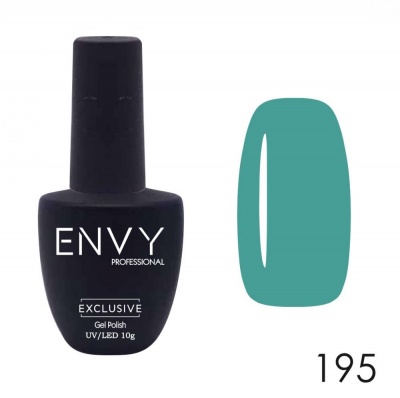 ENVY, Гель лак EXCLUSIVE № 195 (10 мл)